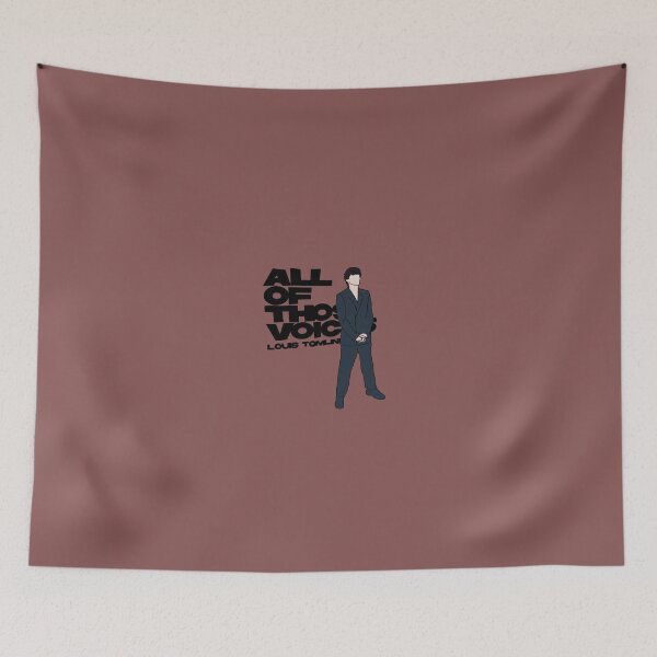 Item preview, of all of those voices lwt black logo designed and sold by itsrubii.