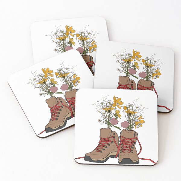 Item preview, Hiking in the Wildflowers designed and sold by heatherlauren20.