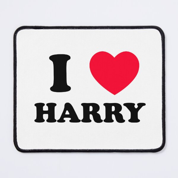 Item preview, I LOVE HARRY designed and sold by MeganHickson.