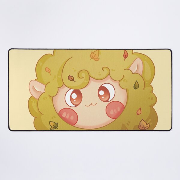 Item preview, Autumn Leaf Sheep designed and sold by manins ⭐⭐⭐⭐⭐.