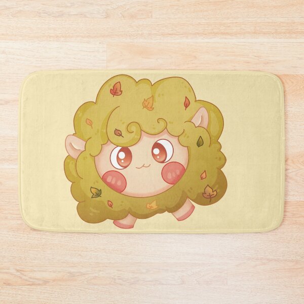 Item preview, Autumn Leaf Sheep designed and sold by manins ⭐⭐⭐⭐⭐.