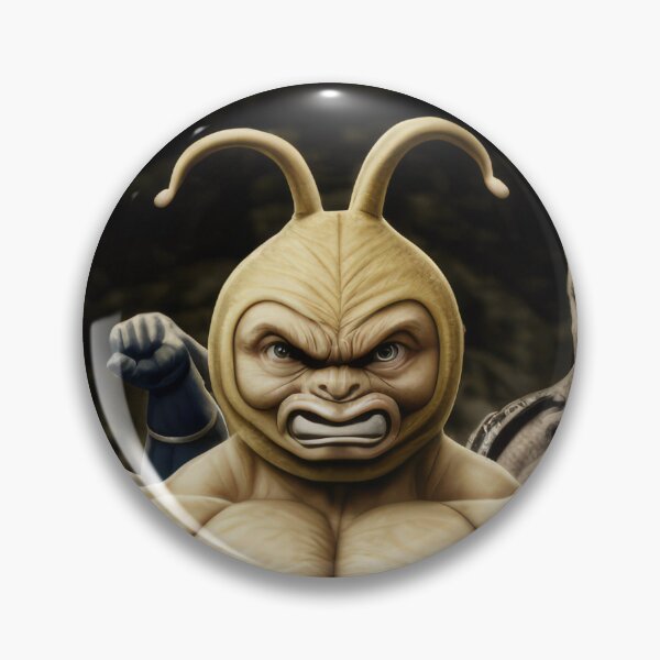 Item preview, Powerful 'Team Tubby' Muscle Bound Alien Race of Wrestling Warriors (Teletubby inspired) designed and sold by ArtificialEye.