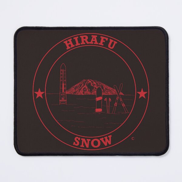 Item preview, Hirafu Snow Ski and Board designed and sold by ClaireBillson.
