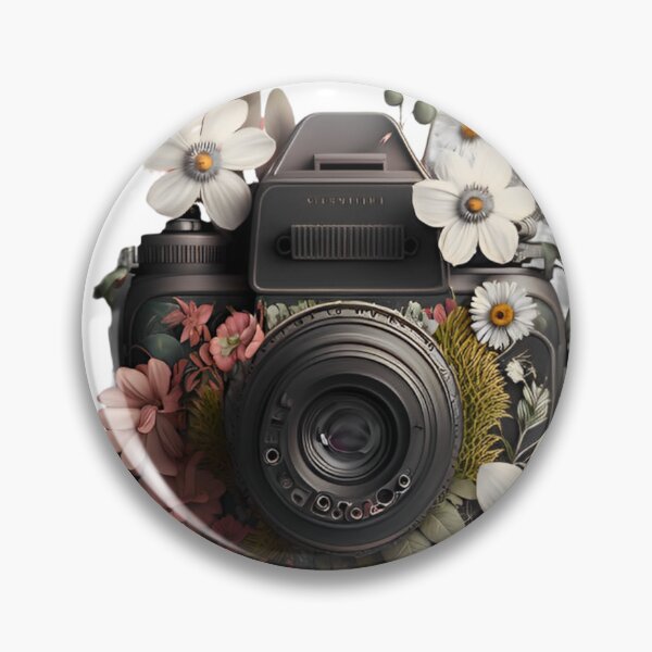 Item preview, capturing the beauty of life through the lens designed and sold by DreamPrint Collective.