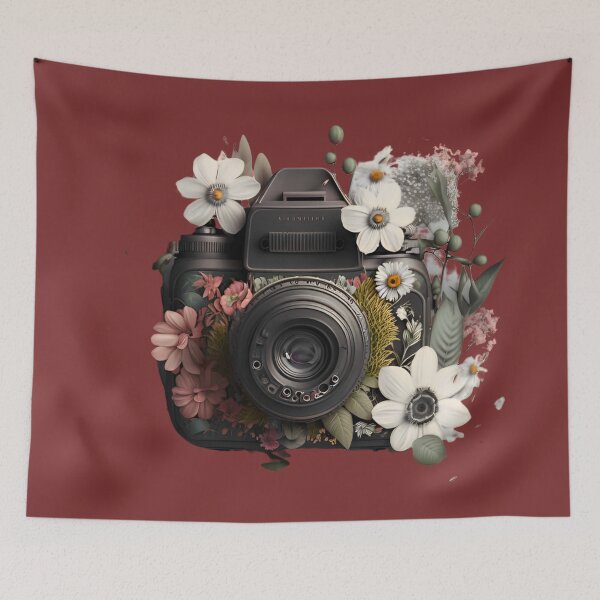 Item preview, capturing the beauty of life through the lens designed and sold by DreamPrint Collective.