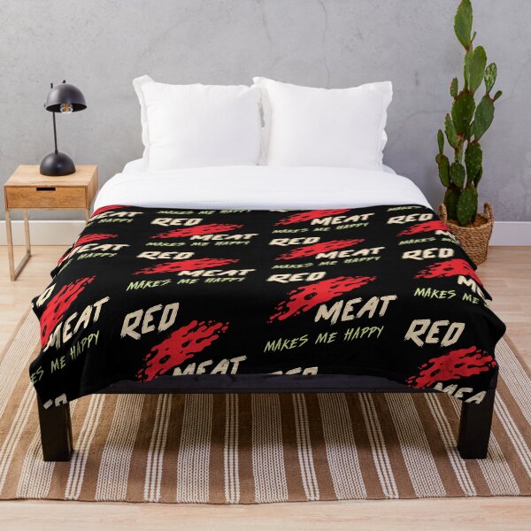 Item preview, LA CARNE ROJA me hace FELIZ designed and sold by FinalCut55.