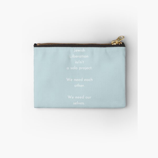 Item preview, Jewish Liberation is/n’t a Solo Project designed and sold by Devon Spier.