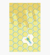Honey Case Photographic Print