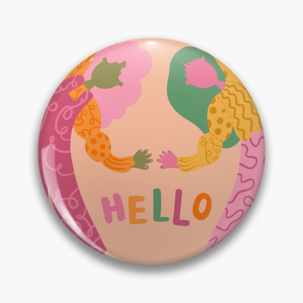 Item preview, Hello!  designed and sold by EmiLouDesign.