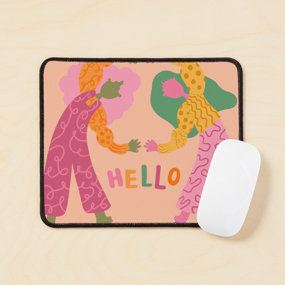 Item preview, Mouse Pad designed and sold by EmiLouDesign.