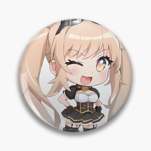 Item preview, Layla (Chibi) Mobile Legends Fan Art designed and sold by NaniAdvent.