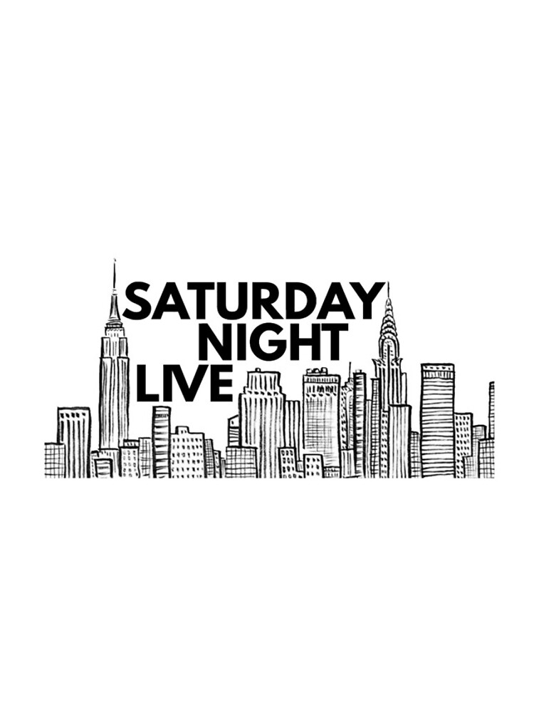 Thumbnail 4 von 4, iPhone-Hülle, Saturday Night Live (Skyline von NYC) designt und verkauft von laurenthomsxn.