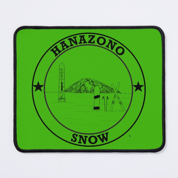 Item preview, Hanozono Snow Ski and Board designed and sold by ClaireBillson.
