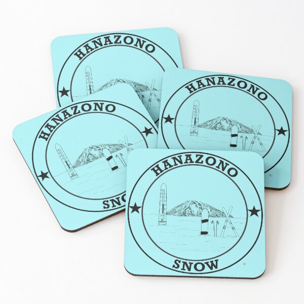 Item preview, Hanozono Snow Ski and Board designed and sold by ClaireBillson.