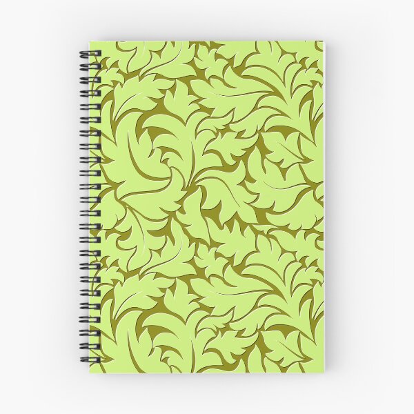 Item preview, Light Lime Floral designed and sold by Clothief-Store.