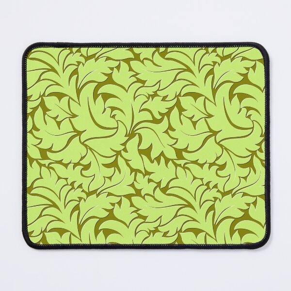 Item preview, Light Lime Floral designed and sold by Clothief-Store.