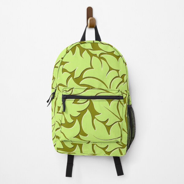Item preview, Light Lime Floral designed and sold by Clothief-Store.
