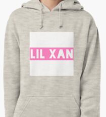 lil xan Pullover Hoodie
