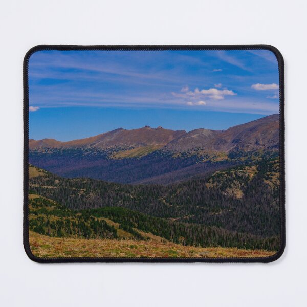 Item preview, Panoramic in Rocky Mountain National Park designed and sold by Craig Kauzmann.