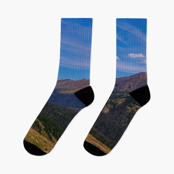 Item preview, Panoramic in Rocky Mountain National Park designed and sold by Craig Kauzmann.