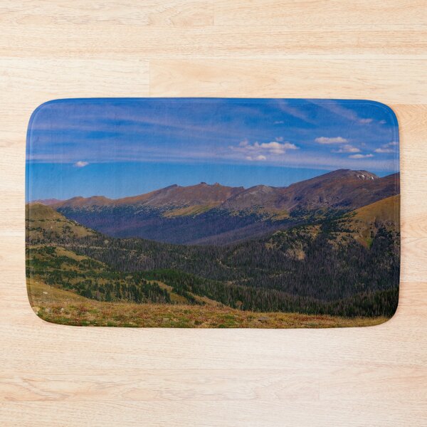 Item preview, Panoramic in Rocky Mountain National Park designed and sold by Craig Kauzmann.