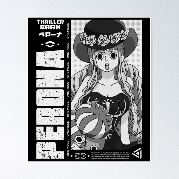 Fujitora - One Piece v.3 white version Poster for Sale by Geonime