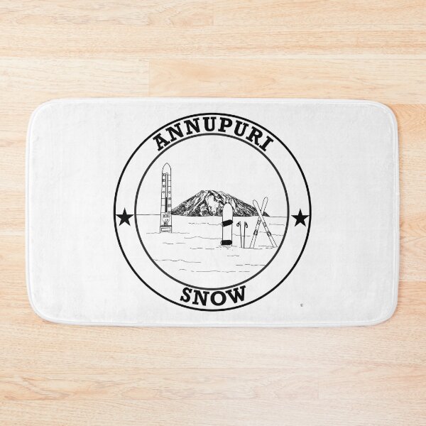 Item preview, Annupuri Snow Ski and Board designed and sold by ClaireBillson.