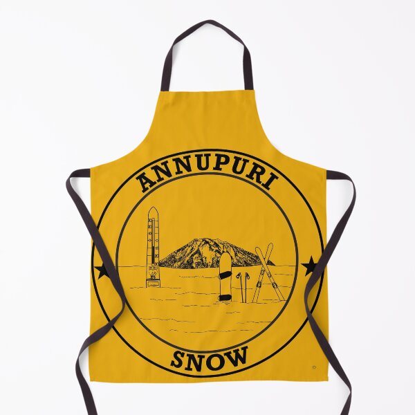Item preview, Annupuri Snow Ski and Board designed and sold by ClaireBillson.