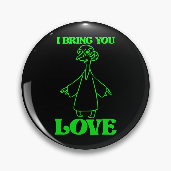 Item preview, I Bring You Love 23 Green designed and sold by rockbottomau.