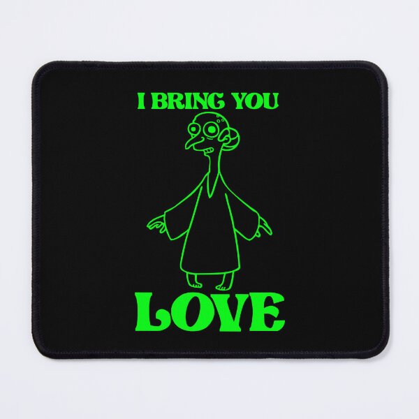 Item preview, I Bring You Love 23 Green designed and sold by rockbottomau.