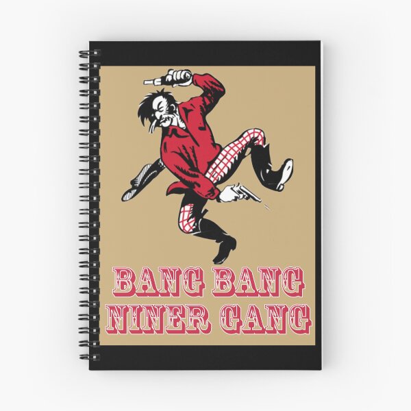Item preview, Niners sourdough miner designed and sold by Pbogdis13.