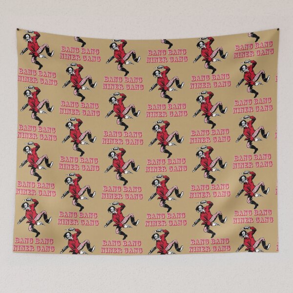 Item preview, Niners sourdough miner designed and sold by Pbogdis13.