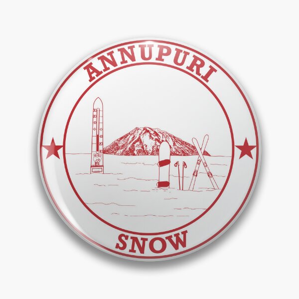 Item preview, Annupuri Snow Ski and Board designed and sold by ClaireBillson.