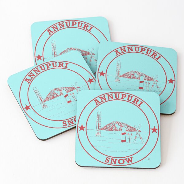 Item preview, Annupuri Snow Ski and Board designed and sold by ClaireBillson.