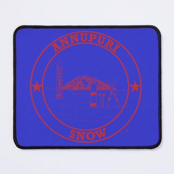 Item preview, Annupuri Snow Ski and Board designed and sold by ClaireBillson.