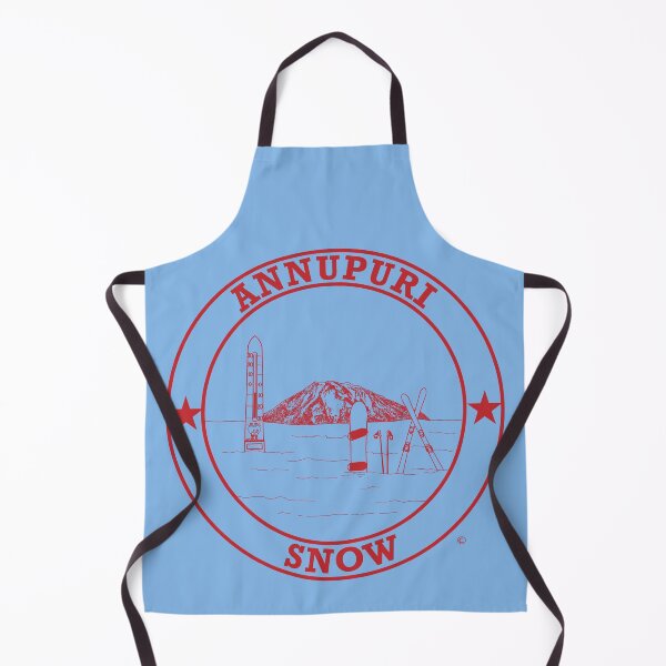 Item preview, Annupuri Snow Ski and Board designed and sold by ClaireBillson.