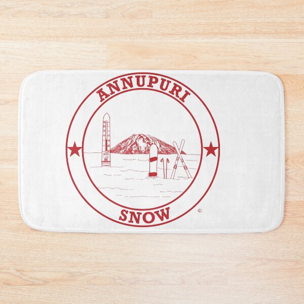 Item preview, Annupuri Snow Ski and Board designed and sold by ClaireBillson.