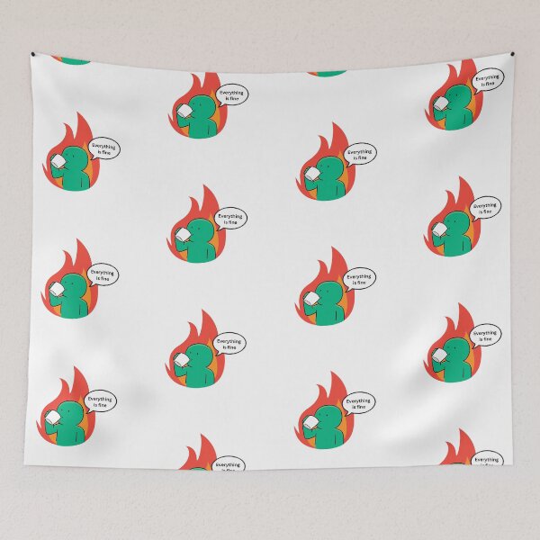 Item preview, Everything is fine designed and sold by freelysimple.
