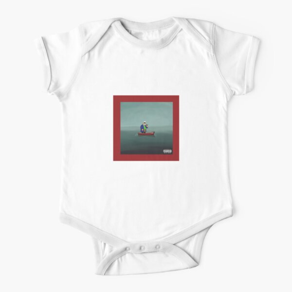 Lil Yachty Short Sleeve Baby One-Piece For Sale | Redbubble