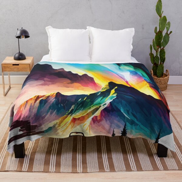 Item preview, Aurora Borealis Road Trip - Wanderlust Traveller designed and sold by GVRDesign.