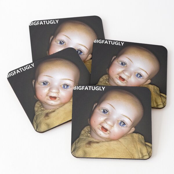 Item preview, Creepy Baby Doll designed and sold by Thugbrarian.