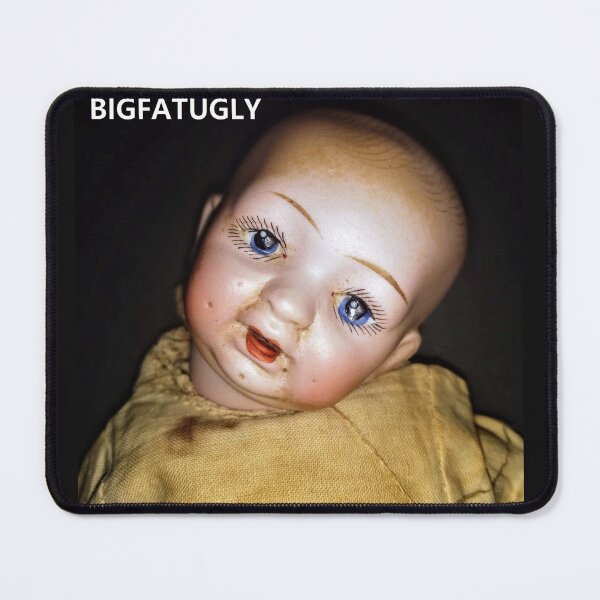 Item preview, Creepy Baby Doll designed and sold by Thugbrarian.