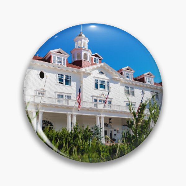 Item preview, Inside the maze at The Stanley Hotel designed and sold by Craig Kauzmann.
