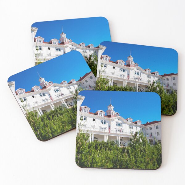 Item preview, Inside the maze at The Stanley Hotel designed and sold by Craig Kauzmann.