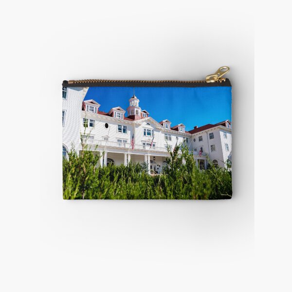 Item preview, Inside the maze at The Stanley Hotel designed and sold by Craig Kauzmann.