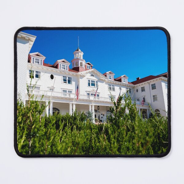 Item preview, Inside the maze at The Stanley Hotel designed and sold by Craig Kauzmann.