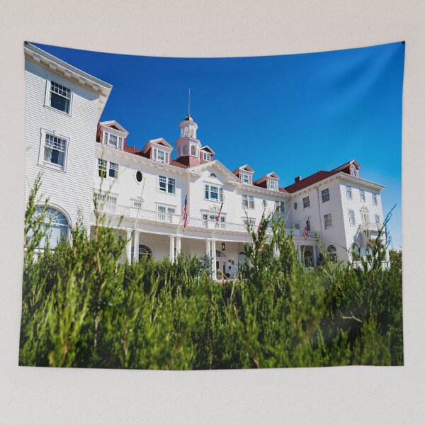 Item preview, Inside the maze at The Stanley Hotel designed and sold by Craig Kauzmann.