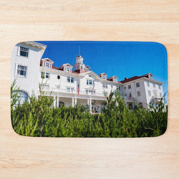 Item preview, Inside the maze at The Stanley Hotel designed and sold by Craig Kauzmann.