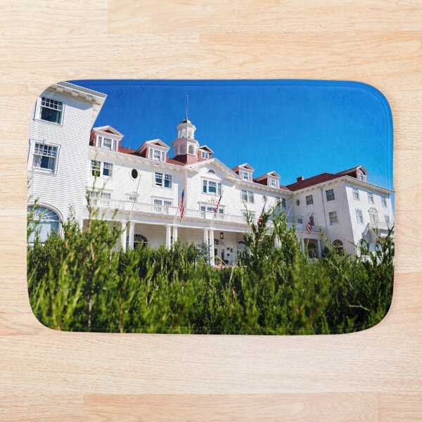 Item preview, Inside the maze at The Stanley Hotel designed and sold by Craig Kauzmann.