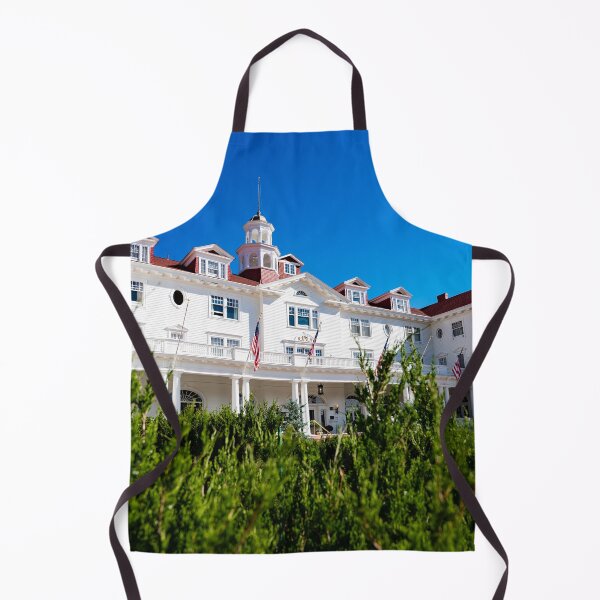 Item preview, Inside the maze at The Stanley Hotel designed and sold by Craig Kauzmann.